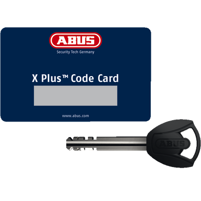 Antivol Articulé Pliant ABUS BORDO 6000K + Support ST