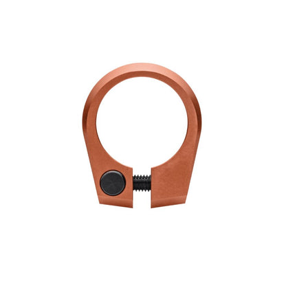 Collier de selle TITLE Bronze