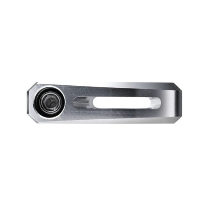 Collier de selle TITLE Chrome