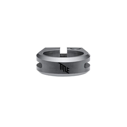 Collier de selle TITLE Gris