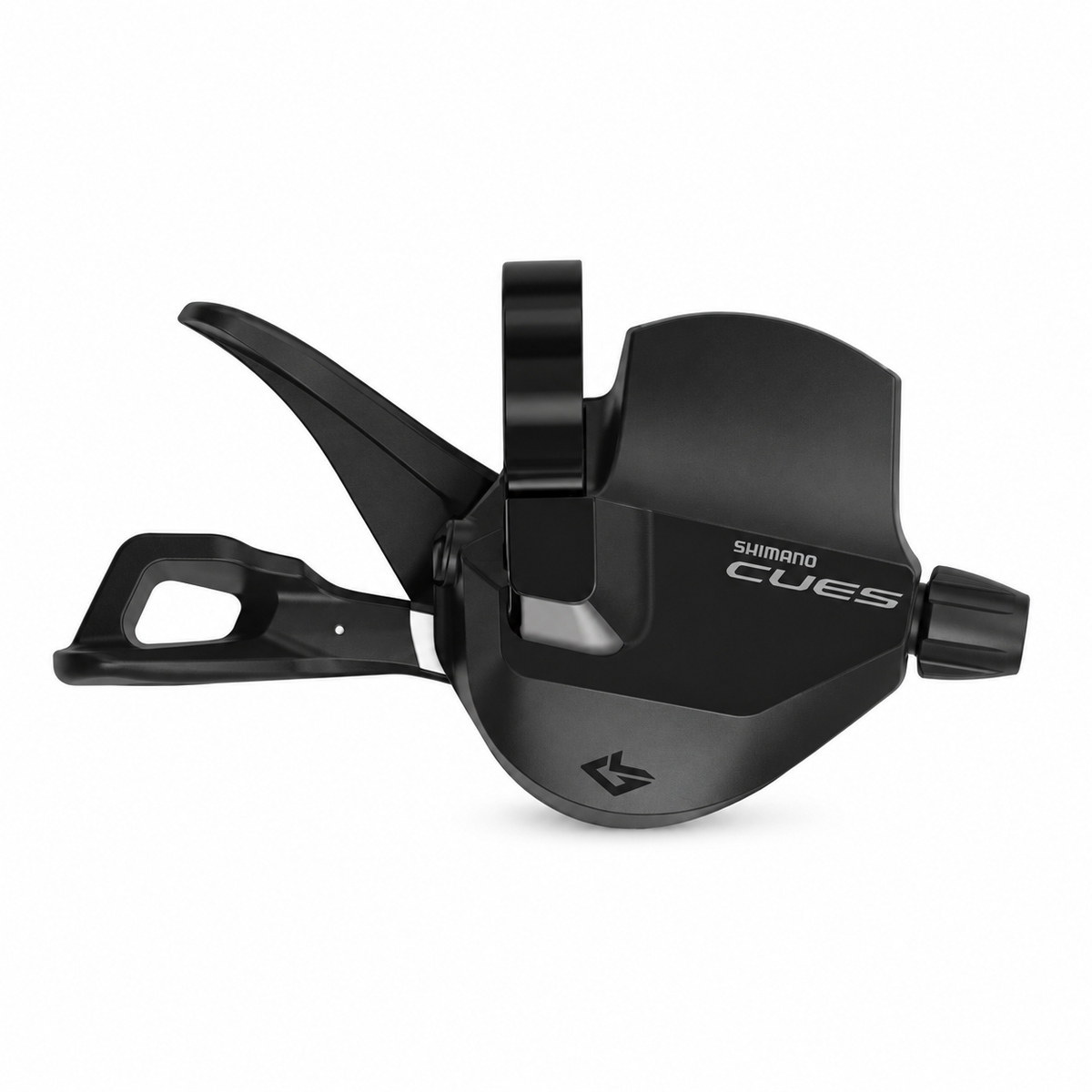 Commande SHIMANO — vue du produit sur fond blanc