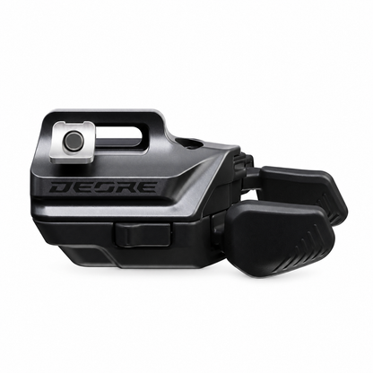 Commande de Vitesse Droite SHIMANO DEORE 12V SW-M6250-IR — vue du produit sur fond blanc