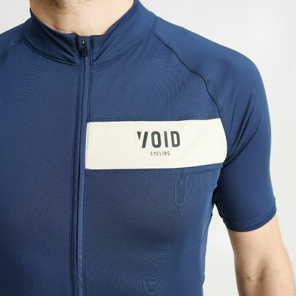 Maillot VOID CORE Manches Courtes Marine