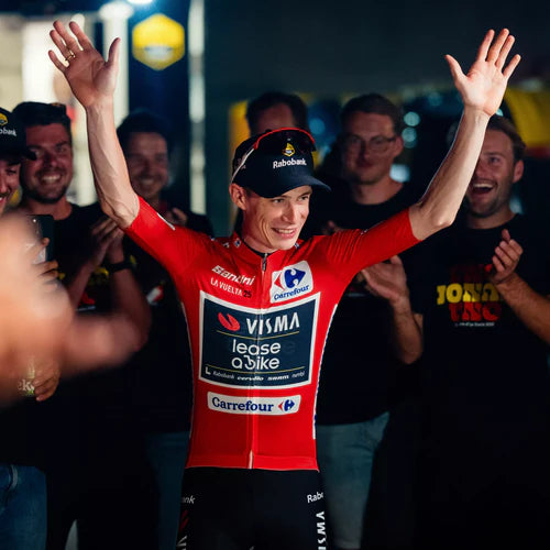 Pneu VITTORIA CORSA PRO Graphene G2.0 700c Tubeless Ready - Édition Spéciale Rouge