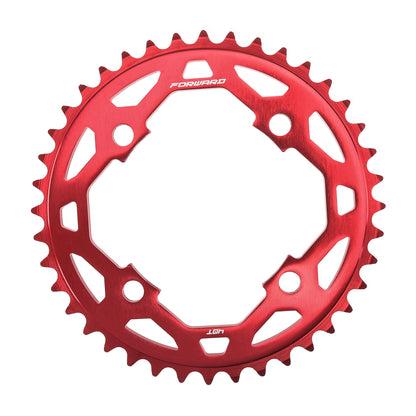 Couronne FORWARD JOYRIDE 4 Trous Rouge