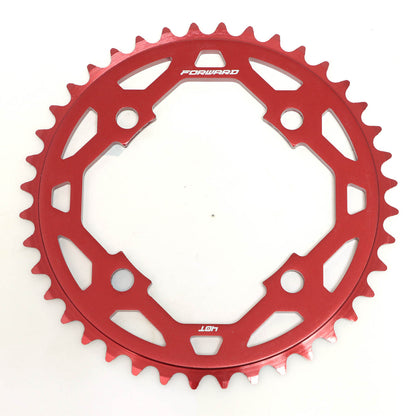 Couronne FORWARD JOYRIDE 4 Trous Rouge