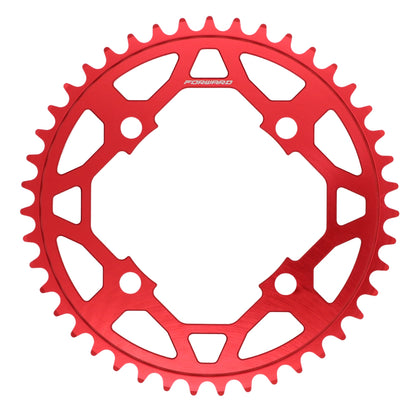 Couronne FORWARD JOYRIDE V2 4 Trous Rouge