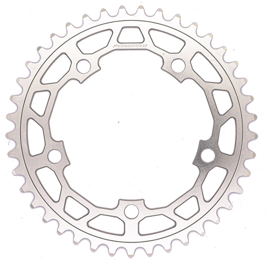 Couronne FORWARD JOYRIDE V2 5 Trous Argent