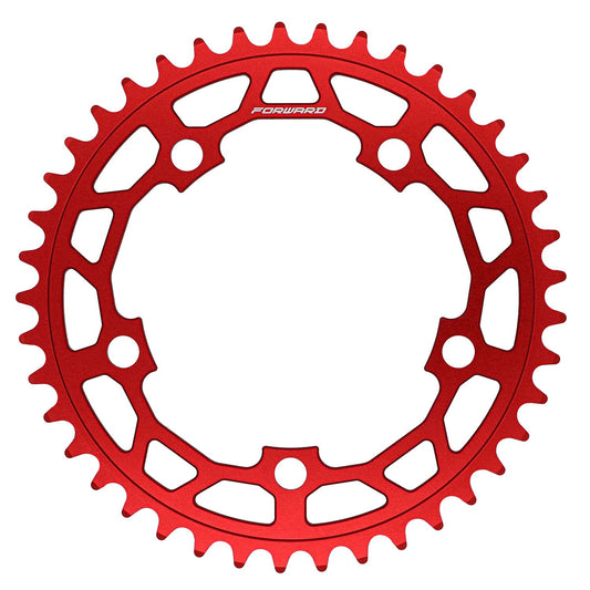 Couronne FORWARD JOYRIDE V2 5 Trous Rouge