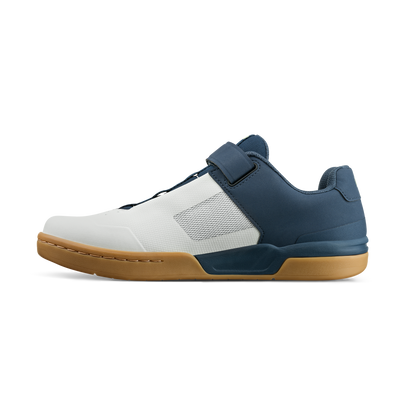 Chaussures VTT CRANKBROTHERS STAMP BOA Marine/Gris/Gum — profil intérieur