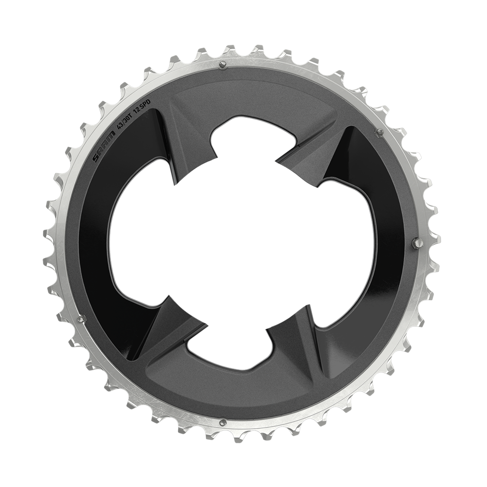 Plateau Extérieur 12V SRAM RIVAL 94mm