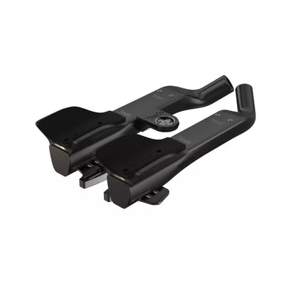 Prolongateurs de Cintre DEDA JET2 HYDRO Alu 315mm Taille S