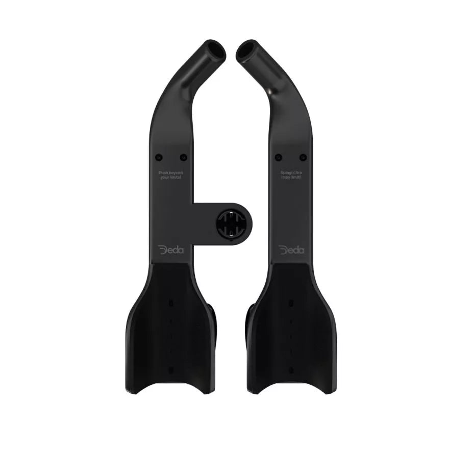 Prolongateurs de Cintre DEDA JET2 HYDRO Alu 315mm Taille S