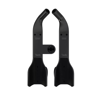 Prolongateurs de Cintre DEDA JET2 HYDRO Alu 315mm Taille S