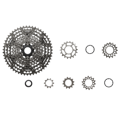 Cassette 12V SHIMANO XTR CS-M9200 Hyperglide +