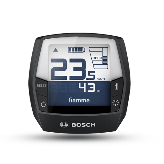 Écran BOSCH INTUVIA Gris