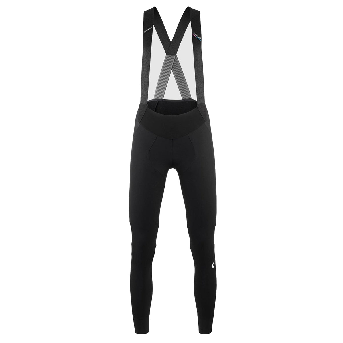 Cuissard Long à Bretelles ASSOS UMA GT EISENHERZ ULTRAZ WINTER S11 Femme Noir — fond blanc, 2000 x 2000