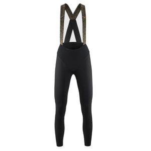 Cuissard Long à Bretelles ASSOS UMA GTV SPRING FALL S11 Femme Noir — fond blanc, 2000 x 2000