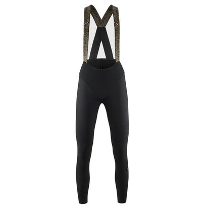 Cuissard Long à Bretelles ASSOS UMA GTV SPRING FALL S11 Femme Noir — fond blanc, 2000 x 2000