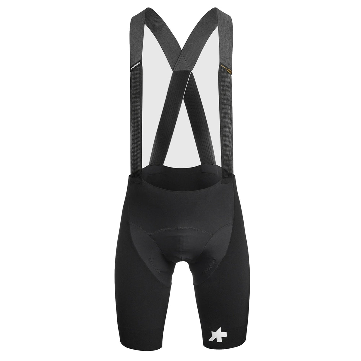 Cuissard Court à Bretelles ASSOS EQUIPE RSR BOLIDE S11 Noir — fond blanc, 2000 x 2000