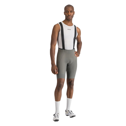 Cuissard Court à Bretelles SPORTFUL SRK  Gris — fond blanc, 2000 x 2000
