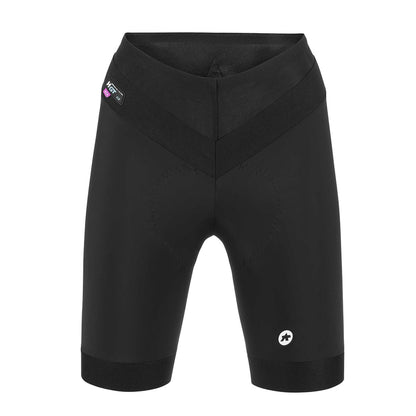 Cuissard Court ASSOS UMA GT C2 Femme Noir — fond blanc, 2000 x 2000