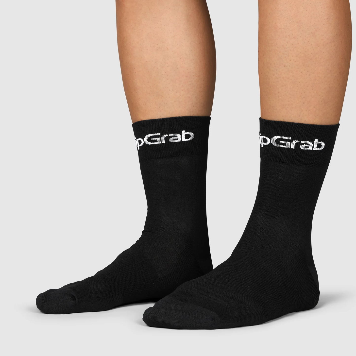 Chaussettes GRIPGRAB RIDE REGULAR Noir