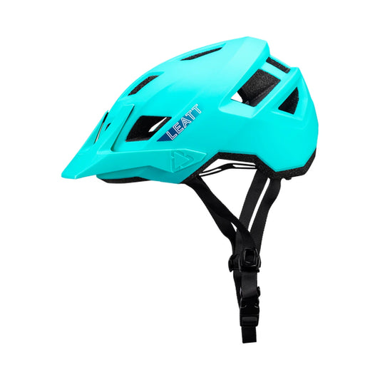 Casque VTT LEATT ALL-MOUNTAIN 1.0 Junior Bleu