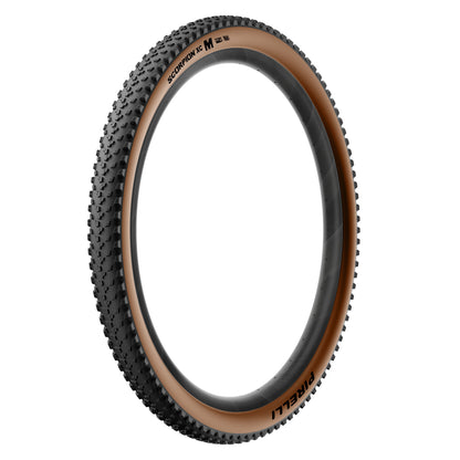 Pneu PIRELLI SCORPION RACE XC M ProWall 29x2.40 Tubeless Ready Souple Noir/Beige Classic