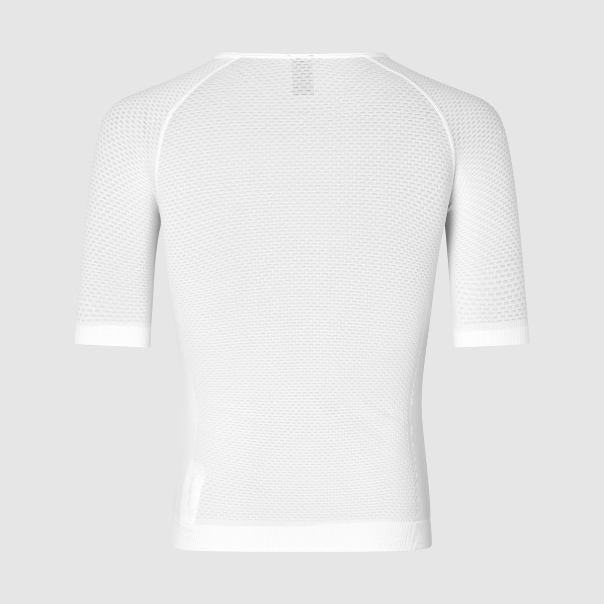 Sous-Vêtement Manches Courtes GRIPGRAB PACR SUMMER SEAMLESS Blanc
