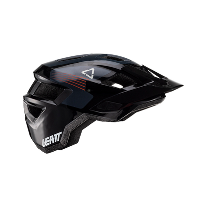 Casque VTT LEATT ALL-MOUNTAIN 1.0 Junior Noir