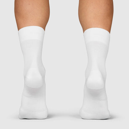 Chaussettes GRIPGRAB RIDE REGULAR Blanc