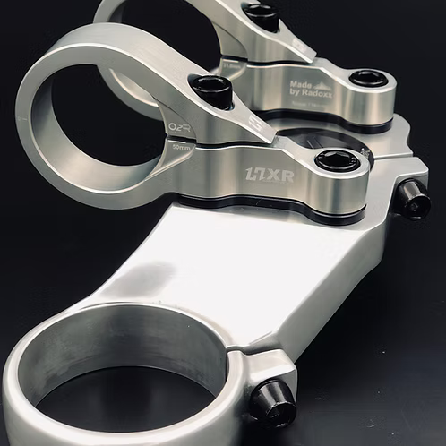 Potence HXR COMPONENTS DH 31.8mm 50mm Brut