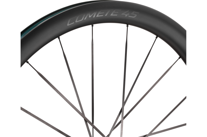 Roue Avant MAVIC COMETE 45 Tubeless Ready (Center Lock)