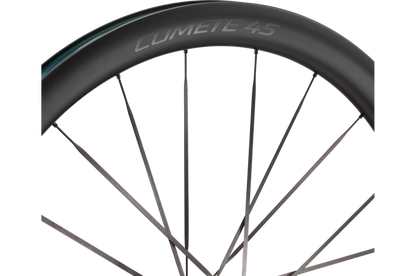 Paire de Roues MAVIC COMETE 45/55 Tubeless Ready (Center Lock)