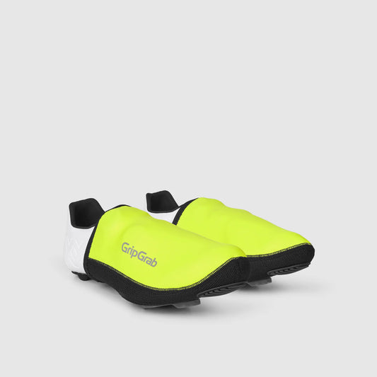 Couvre-Orteils GRIPGRAB PACR WINDPROOF HI-VIS Jaune