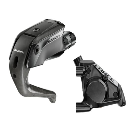 Levier Gauche et Étrier Avant SRAM FORCE Aero HRD