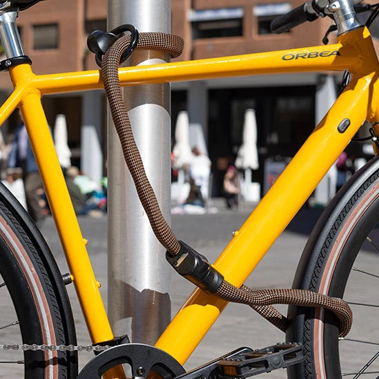 Antivol Chaîne ABUS INFINITY LOOP 1806 Noir