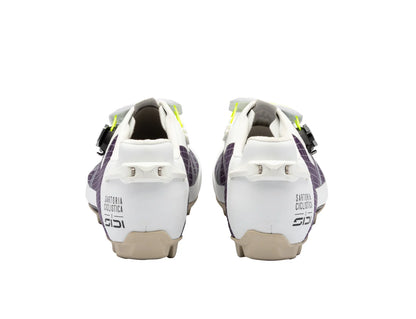 Chaussures VTT XC/Gravel SIDI COFFEE GRINDER 2 Blanc/Violet