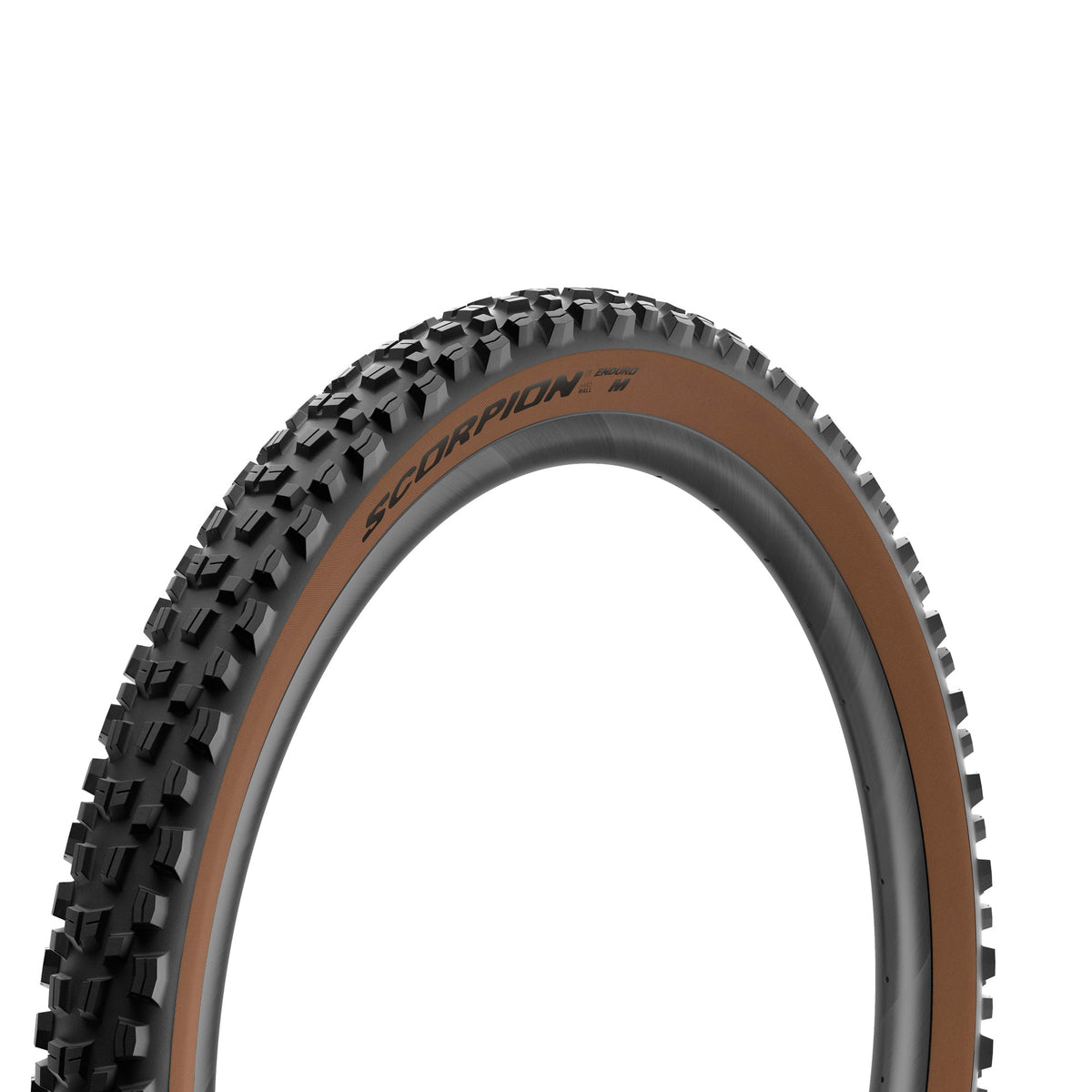 Pneu PIRELLI SCORPION ENDURO M CLASSIC 29x2.60 HardWall Tubeless Ready Souple Marron