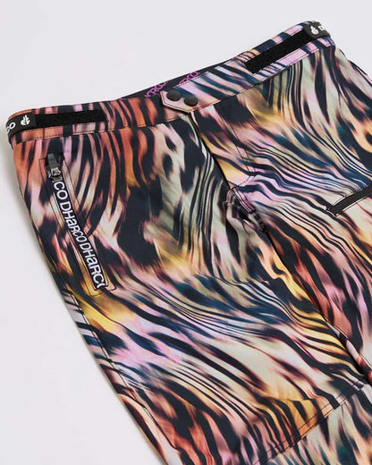 Pantalon DHARCO GRAVITY ACID SAFARY Femme Multi
