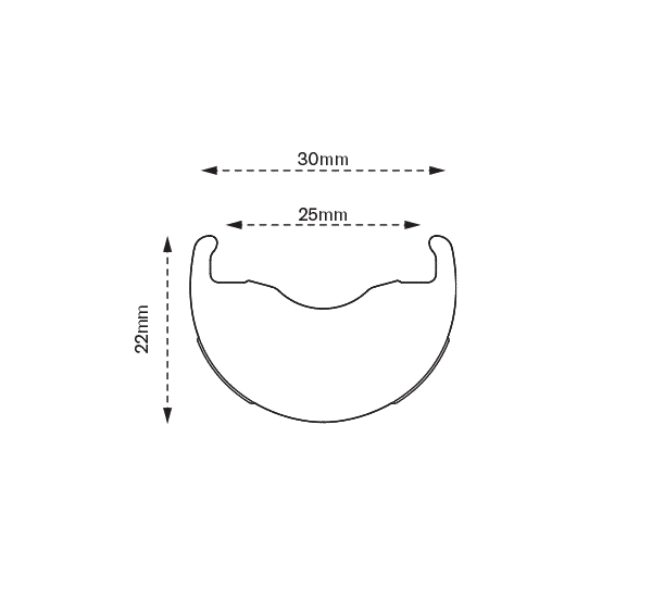 Paire de Roues SCOPE Artech 2 Tubeless Ready (Centerlock) Noir