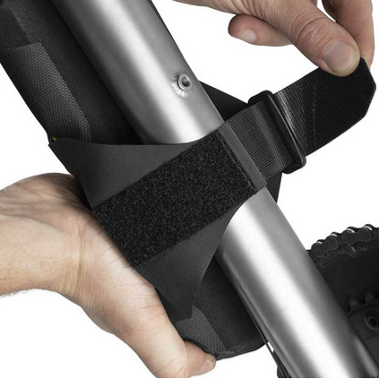 Sacoche de Cadre APIDURA EXPEDITION DOWNTUBE PACK 1.2 L Noir