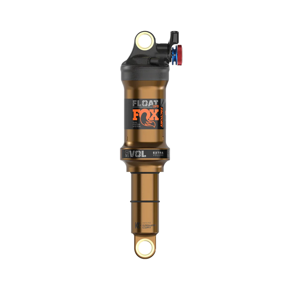 Amortisseur FOX FLOAT DPS FACTORY Remote Up Evol SV 2026