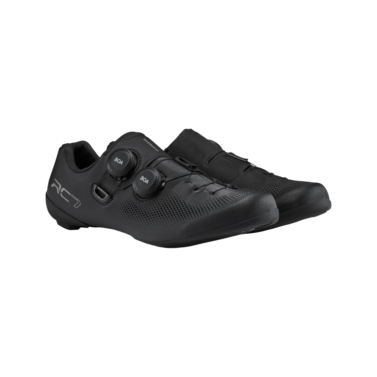 Chaussures Route SHIMANO RC7 Femme Noir 2025