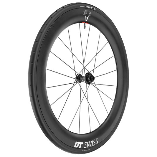 Roue Avant DT SWISS ARC 1100 DICUT WTS 55 Tubeless Ready (Center Lock)