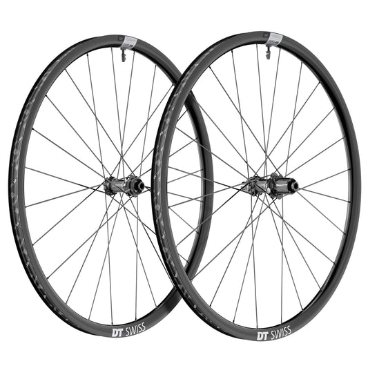 Paire de Roues DT SWISS G 1800 SPLINE 25 Tubeless Ready (Center Lock) Dynamo