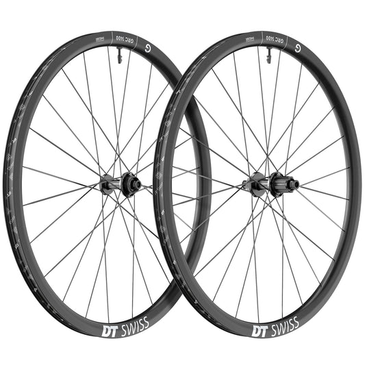 Paire de Roues DT SWISS GRC 1400 DICUT 30 DISC Tubeless Ready (Centerlock)