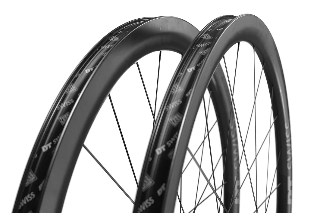 Roue Arrière DT SWISS ERC 1100 DICUT 35 DISC Tubeless Ready (Center Lock)