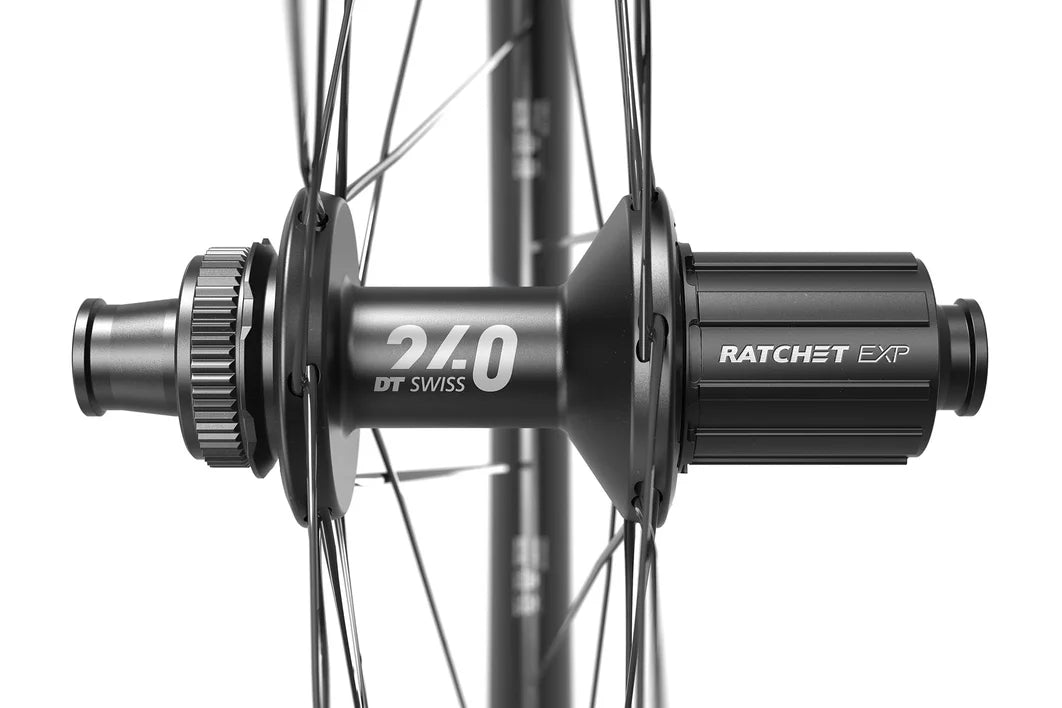 Roue Arrière DT SWISS ERC 1400 DICUT 45 DISC Tubeless Ready (Center Lock)